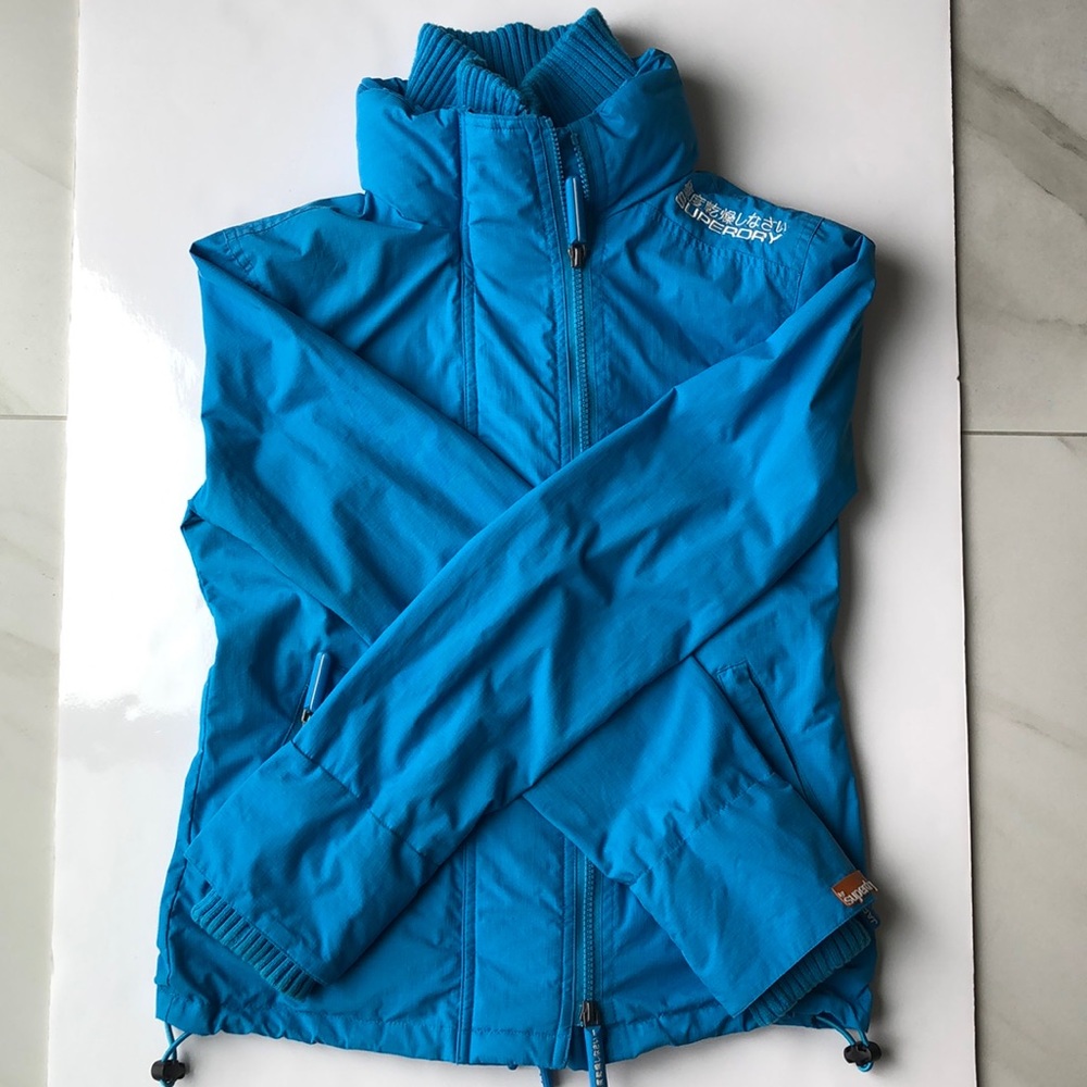 Superdry Windcheater Jacket (small)